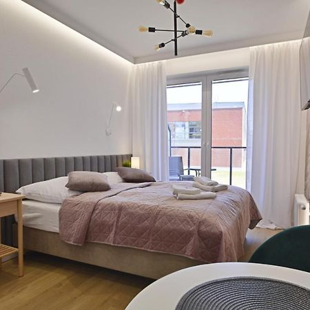 Apartamenty Bryza - Osiedle Matejki 1B ชวีโนวิชแจ ภายนอก รูปภาพ