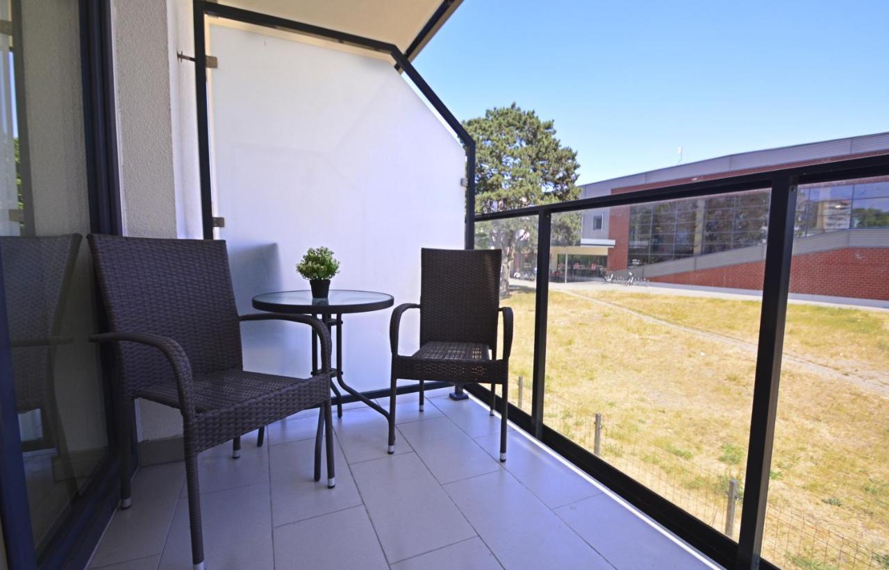 Apartamenty Bryza - Osiedle Matejki 1B ชวีโนวิชแจ ภายนอก รูปภาพ