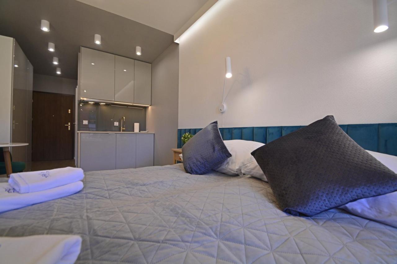 Apartamenty Bryza - Osiedle Matejki 1B ชวีโนวิชแจ ภายนอก รูปภาพ