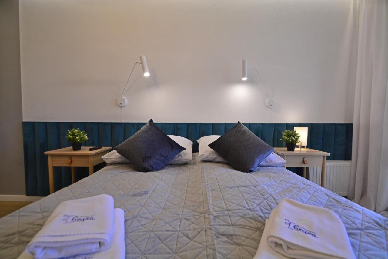 Apartamenty Bryza - Osiedle Matejki 1B ชวีโนวิชแจ ภายนอก รูปภาพ