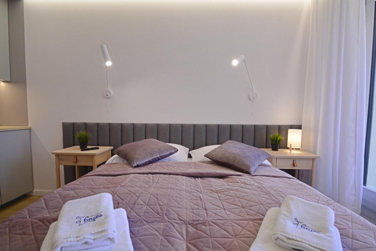 Apartamenty Bryza - Osiedle Matejki 1B ชวีโนวิชแจ ภายนอก รูปภาพ