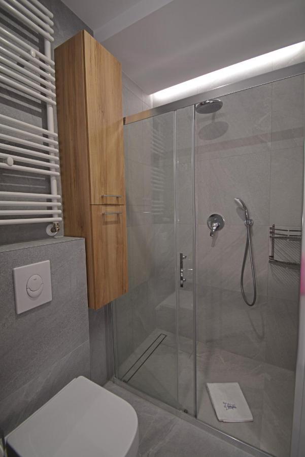 Apartamenty Bryza - Osiedle Matejki 1B ชวีโนวิชแจ ภายนอก รูปภาพ